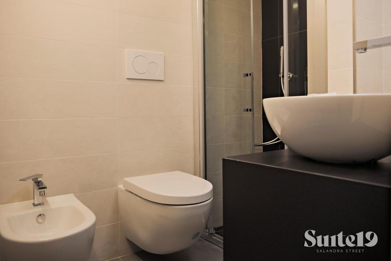 Suite19bari Apartamento *