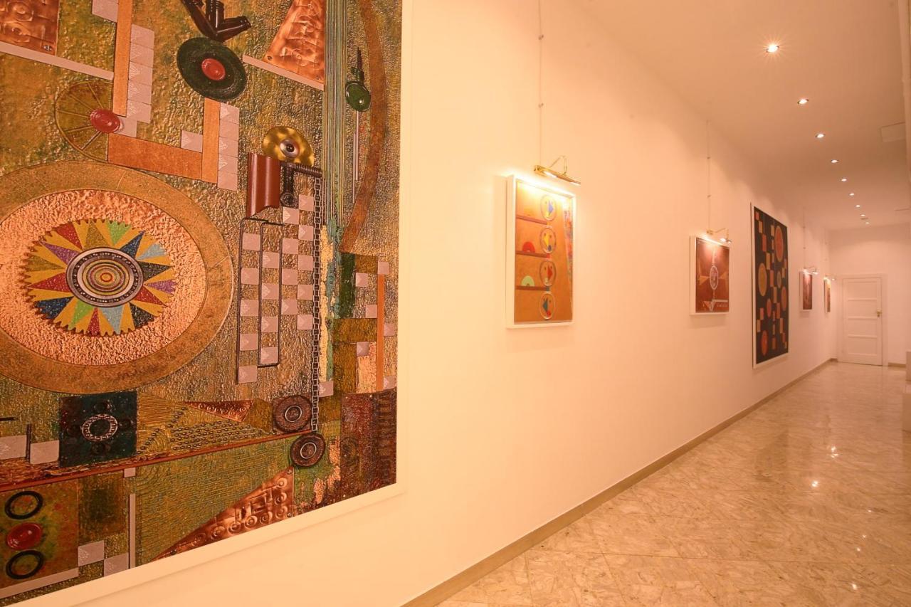 Guest house Turismo_2022_reception Bari