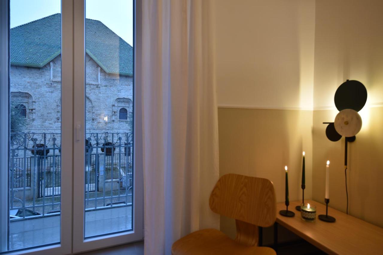 First Floor Apartment