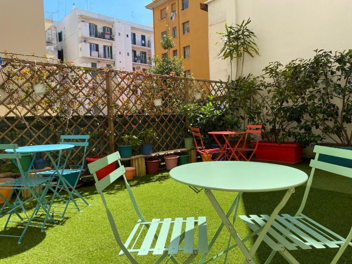 Olive Tree Bari