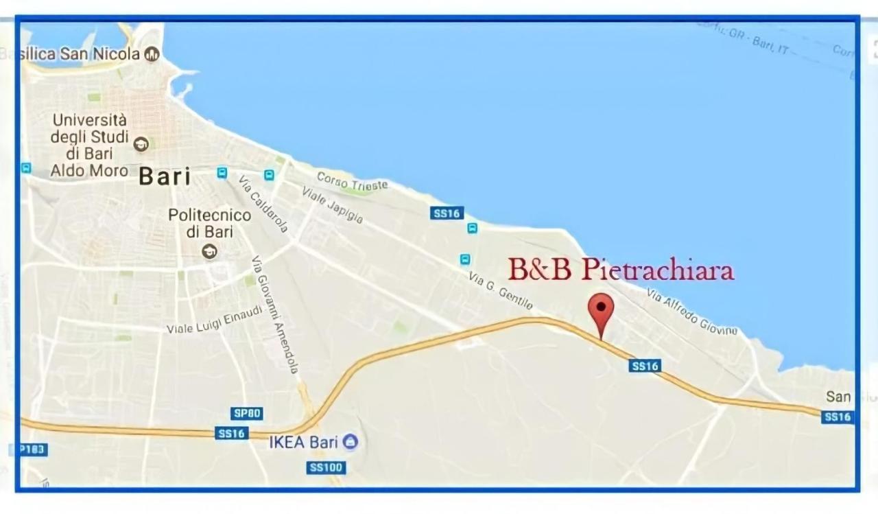 Pietrachiara Bari