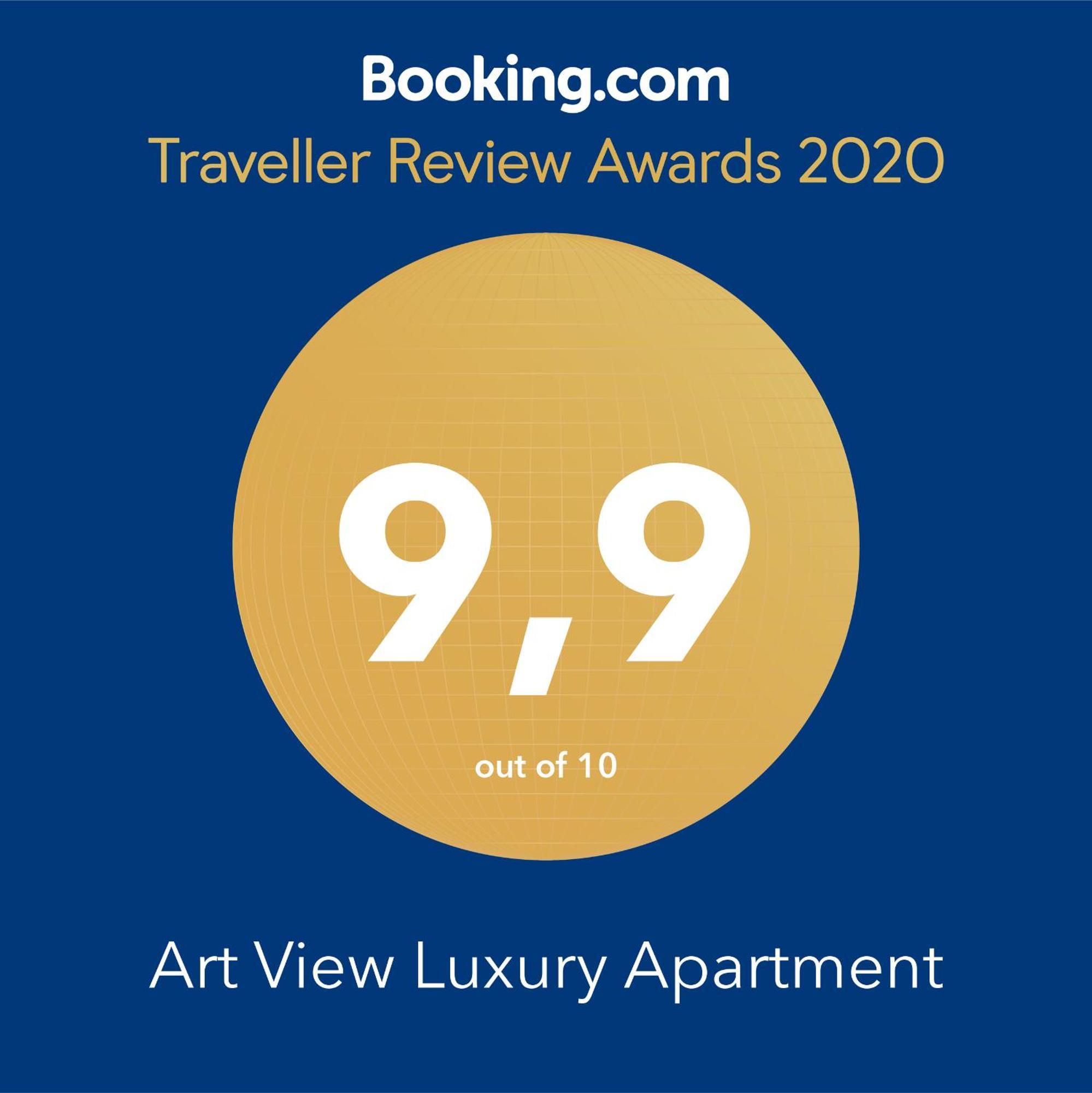 Art View Luxury * Bari