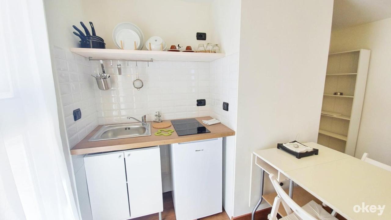 Apartment La Terrazza Tra I Tetti Studio - Centro Bari