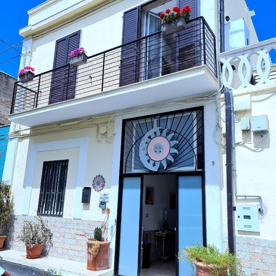 Acomodação com café da manhã  La Casa Del Sole *
