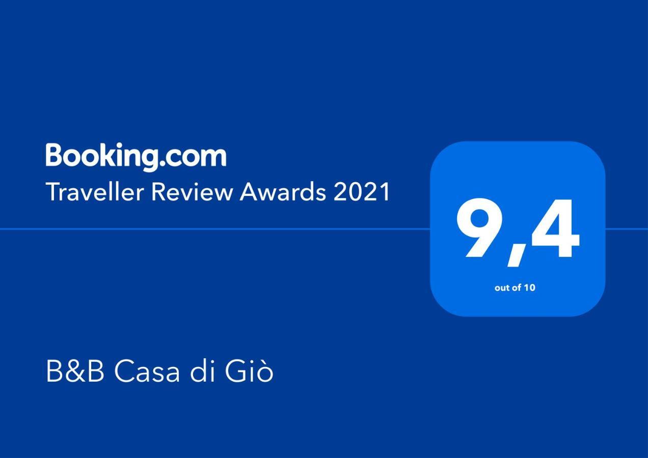 Casa Di Gio Bed & Breakfast *