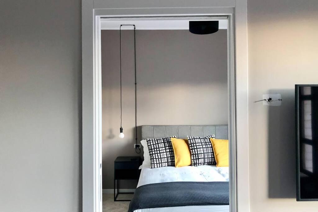 Apartment Laus Via Sparano - Lux & Design Mini *