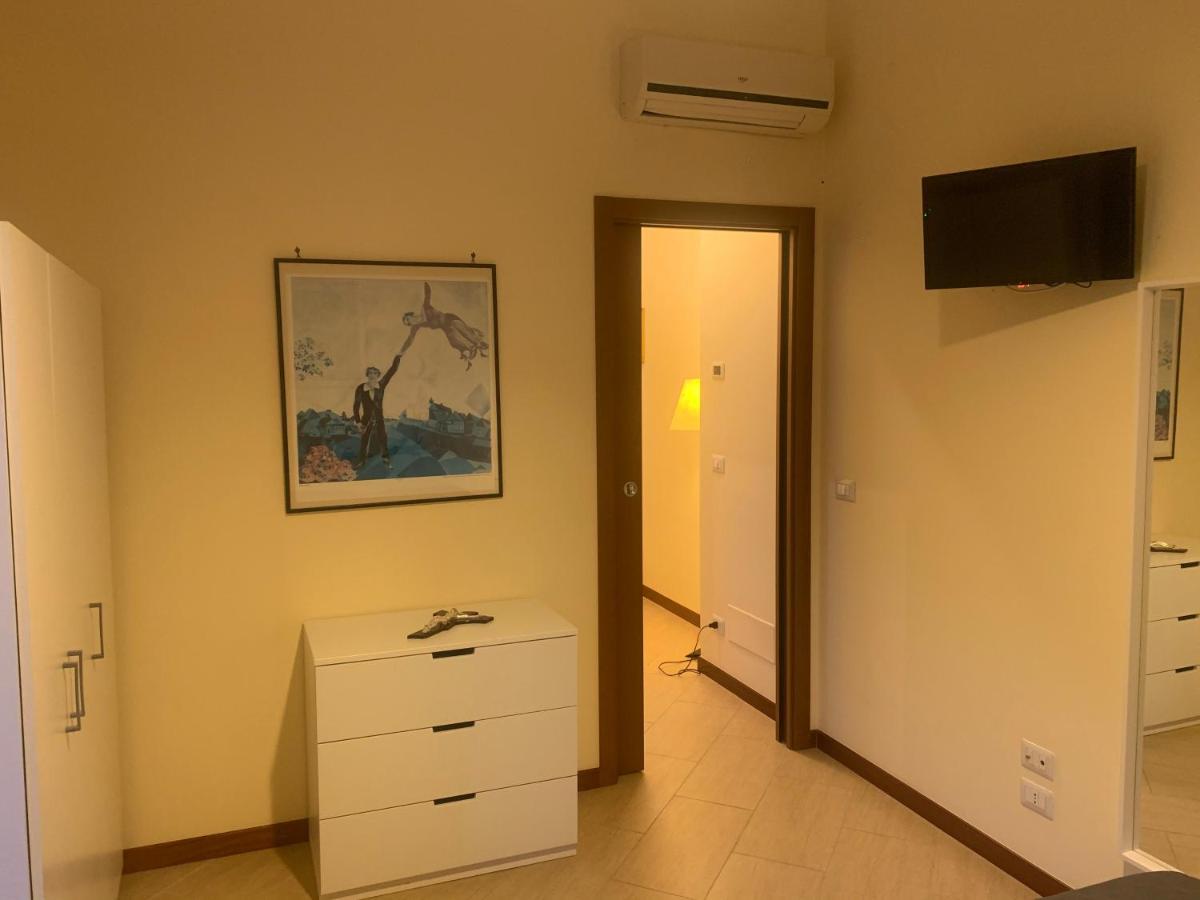 Căn hộ Residenza Giovanni Paolo Secondo- Casa Sull'albero *
