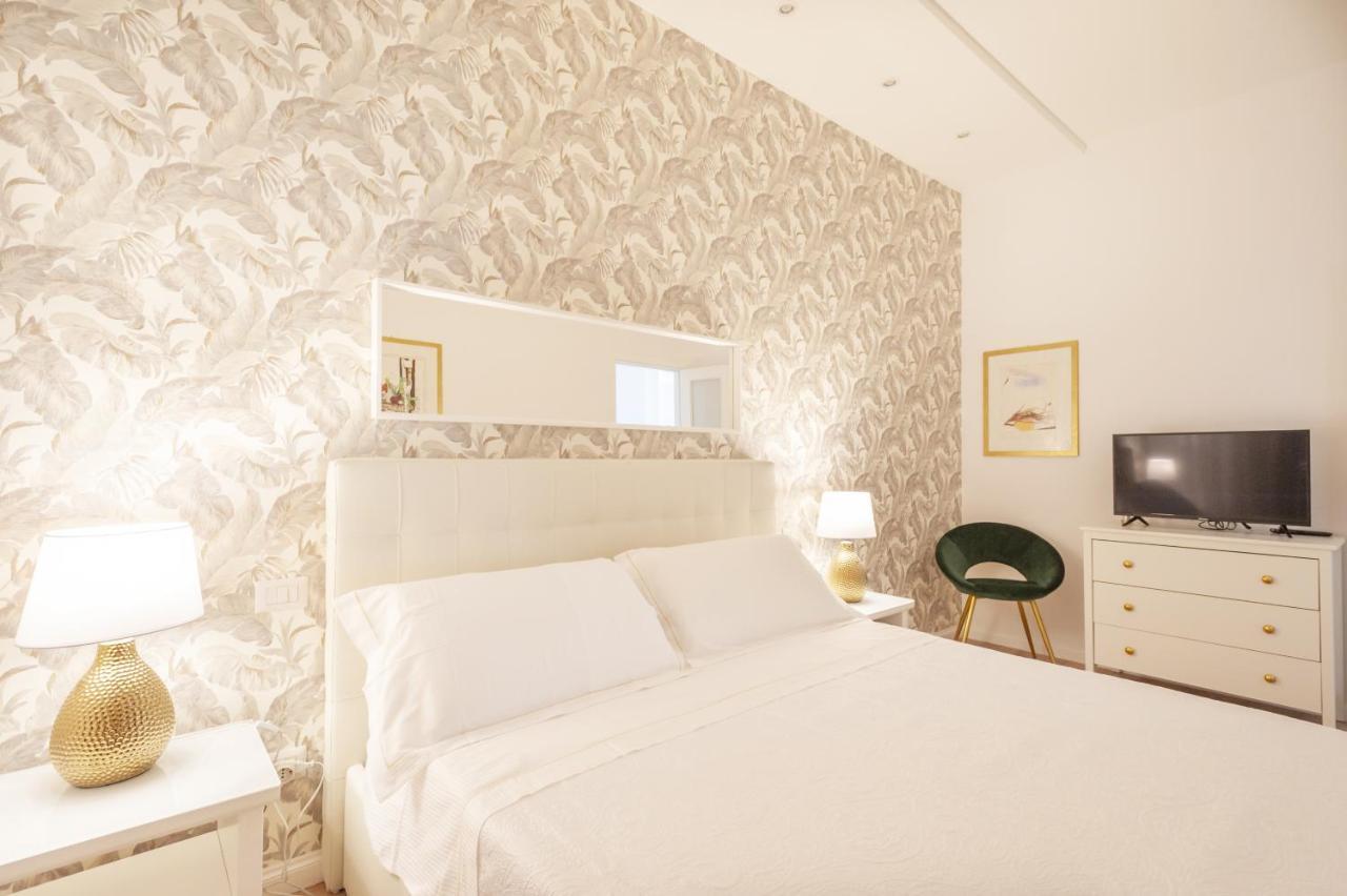 Apartment Traiano Luxury Bari