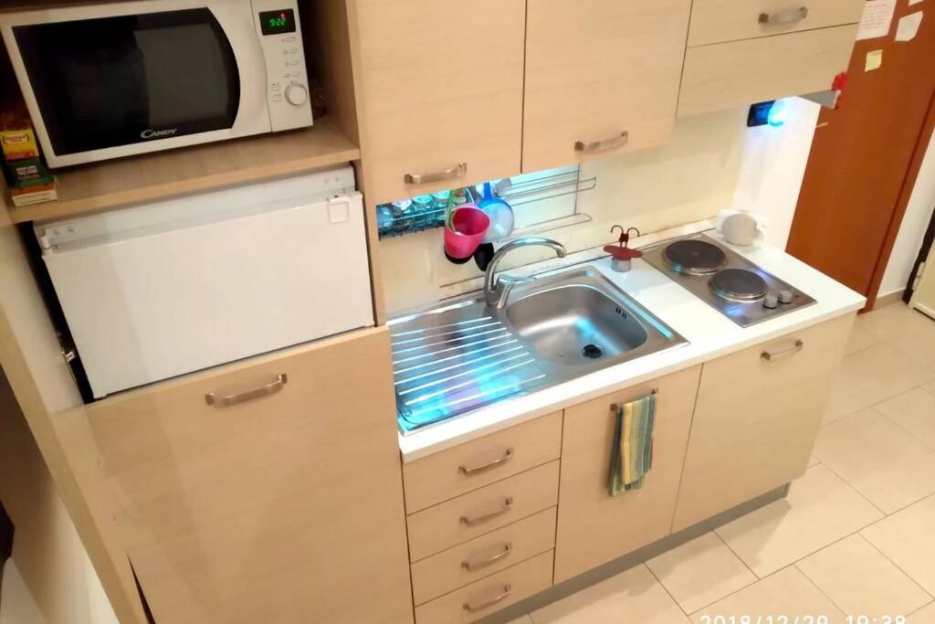 Apartment Letto Ad Acqua H2ome Bari