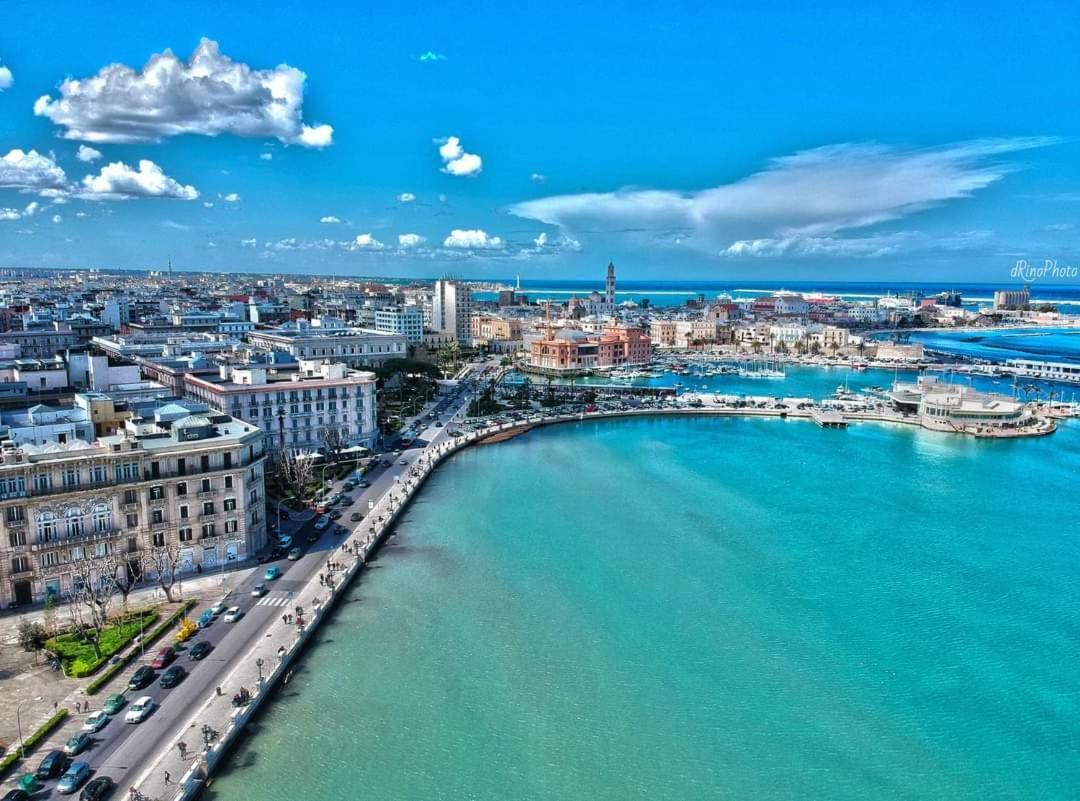 Apartment Olimpia House - Station Bari