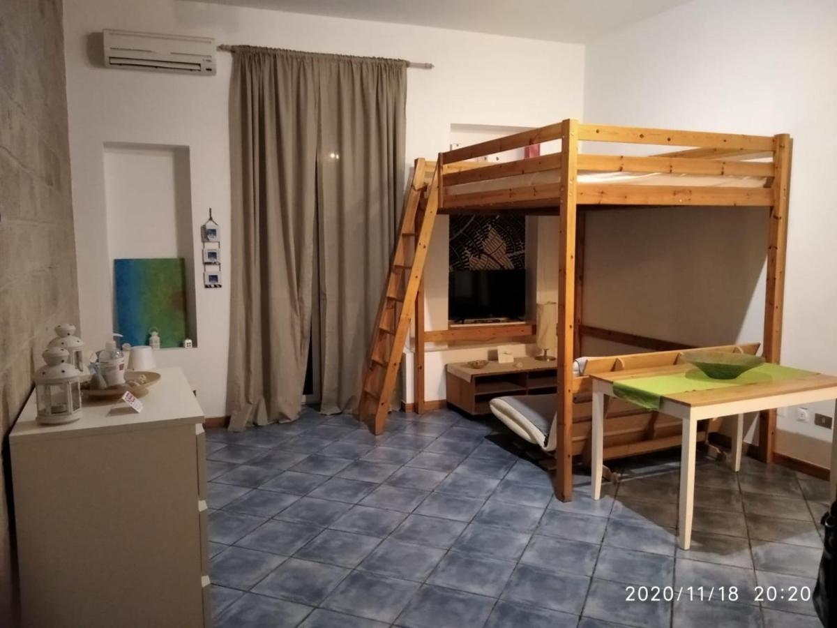 Mariantomare Monolocale Lungomare Holiday home