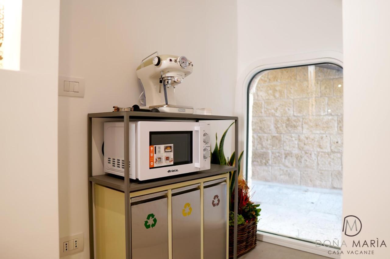 Dona Maria - Ferienhaus Bari