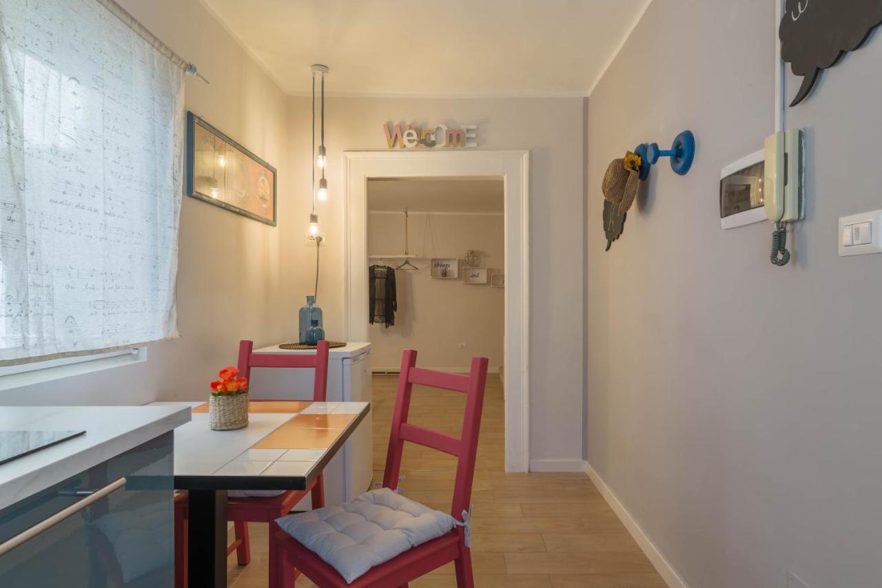 Murat Nelcuoredibari Apartment *