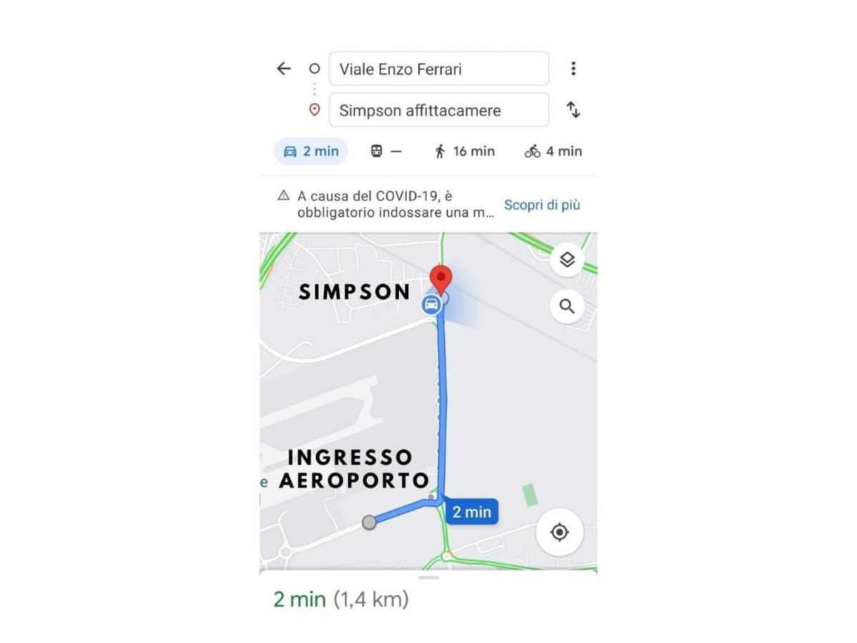 Simpson - Aeroporto Di - *