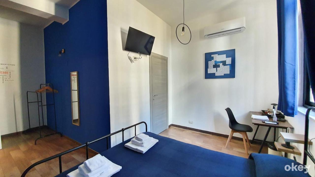 I Covi Del Viaggiatore - Politecnico Guest house Bari