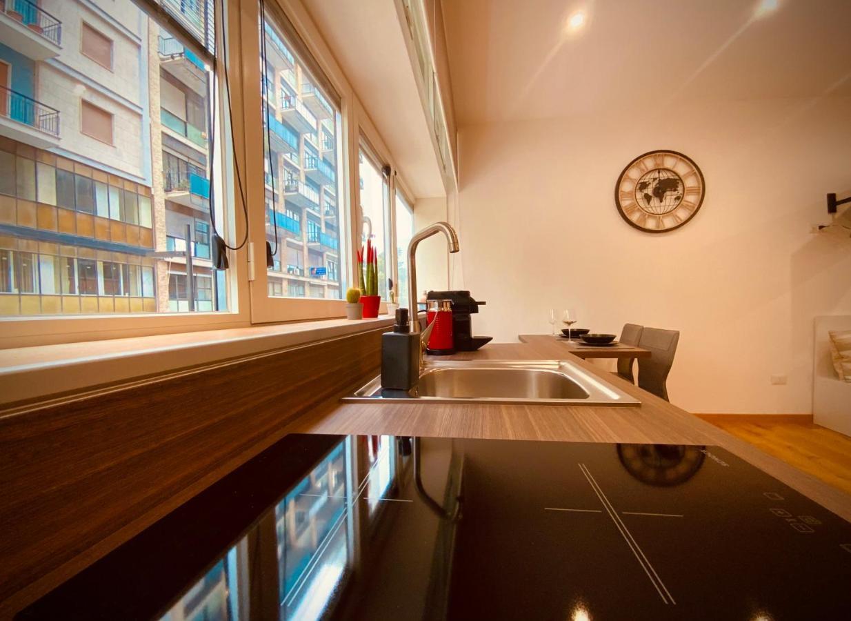Sparano170 A Apartment *