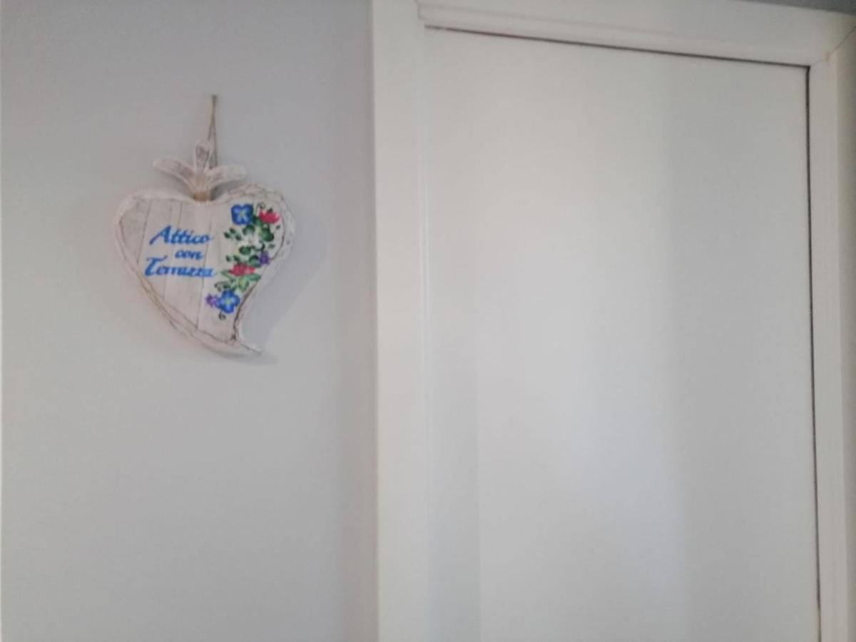 Apartment Attico Con Terrazza A Bari
