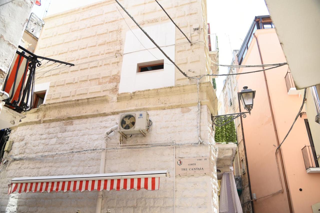 Corte Trecantaia 11 Holiday Bari