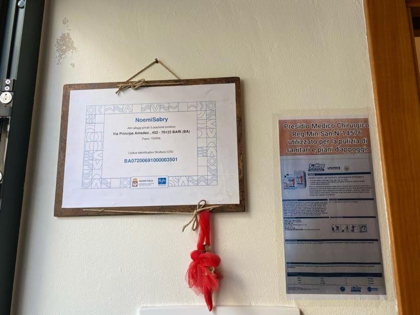 Appartement Noemisabry -