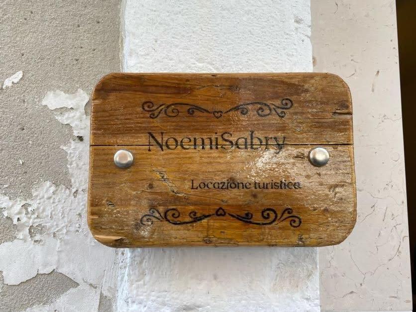 Noemisabry - Appartement *