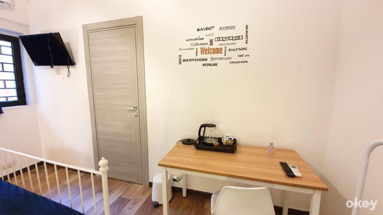 I Covi Del Viaggiatore - Politecnico Guest house