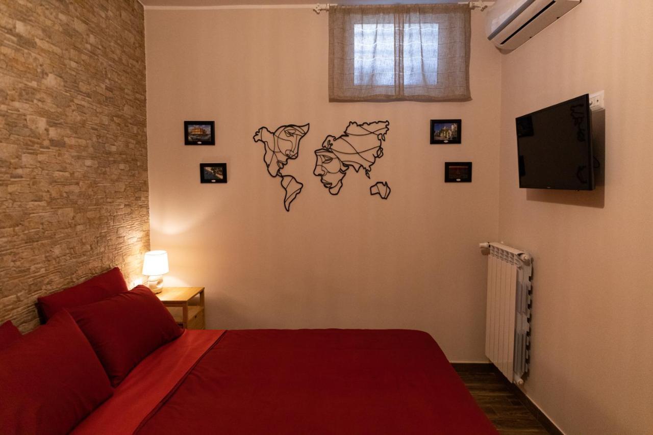Nocleg ze śniadaniem Tizzy Apartment&rooms Bari