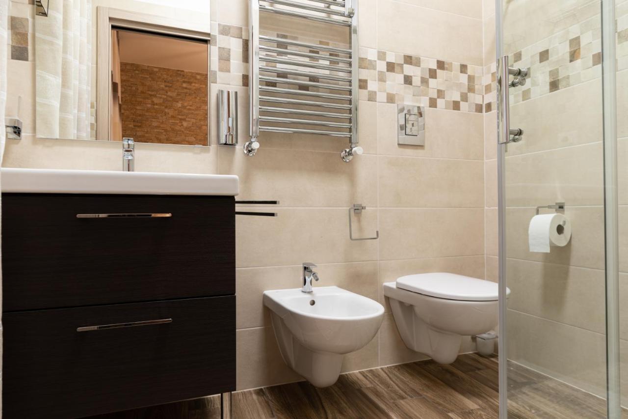 Nocleg ze śniadaniem Tizzy Apartment&rooms