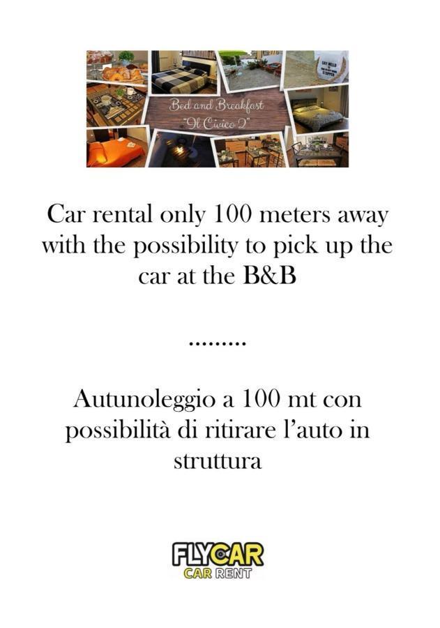 Bed & Breakfast Il Civico 2 2*