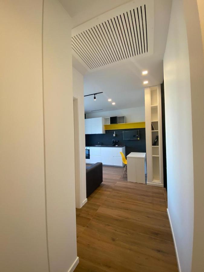 Apartment Carulli Design