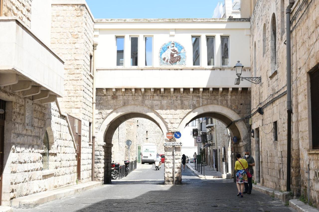 Palazzo Del Carmine Bari