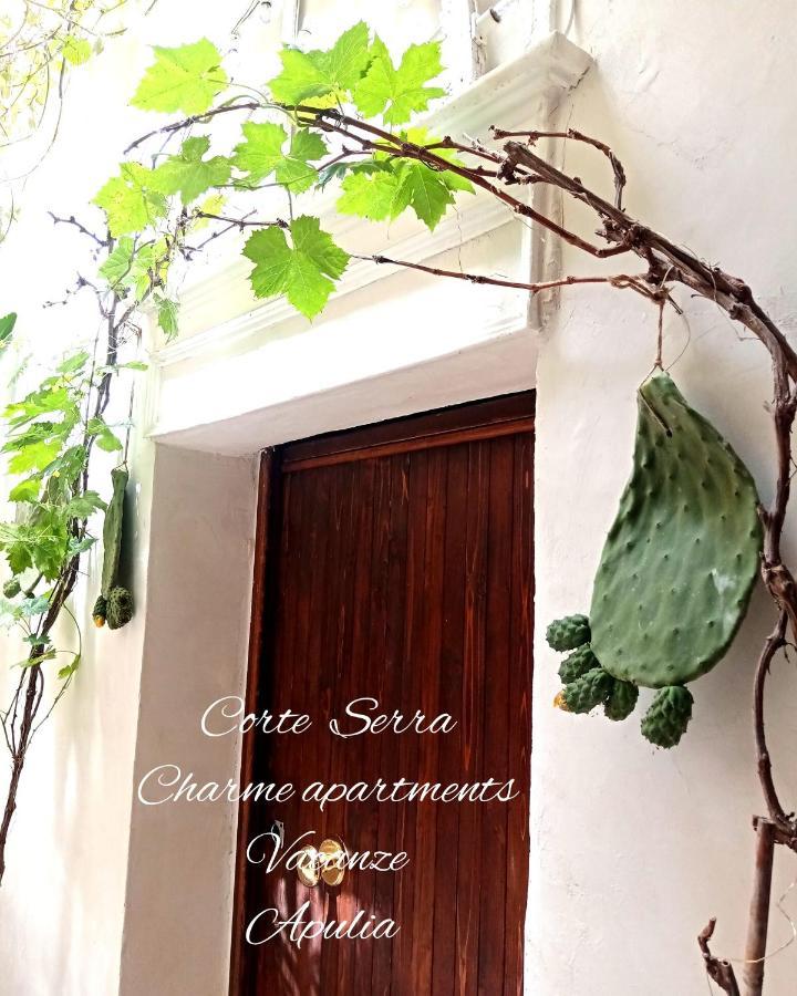 Appartement Corte Serra