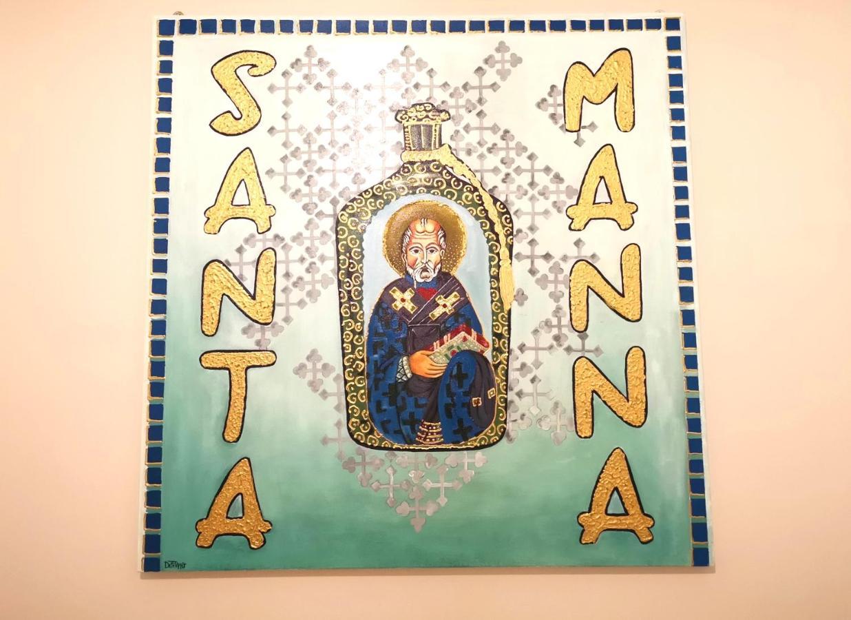 Santa Manna, Vecchia * Bari