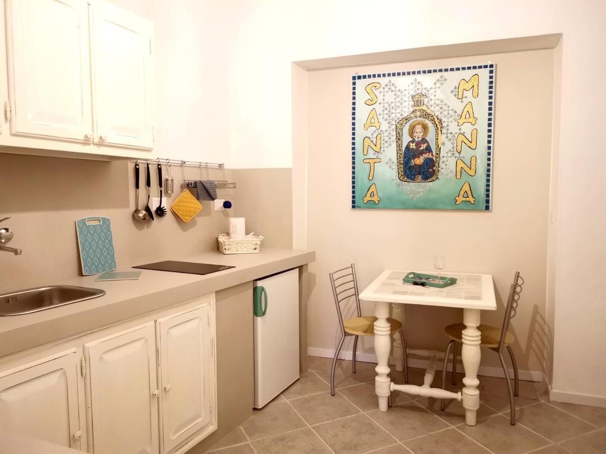 Santa Manna, Vecchia Apartment *