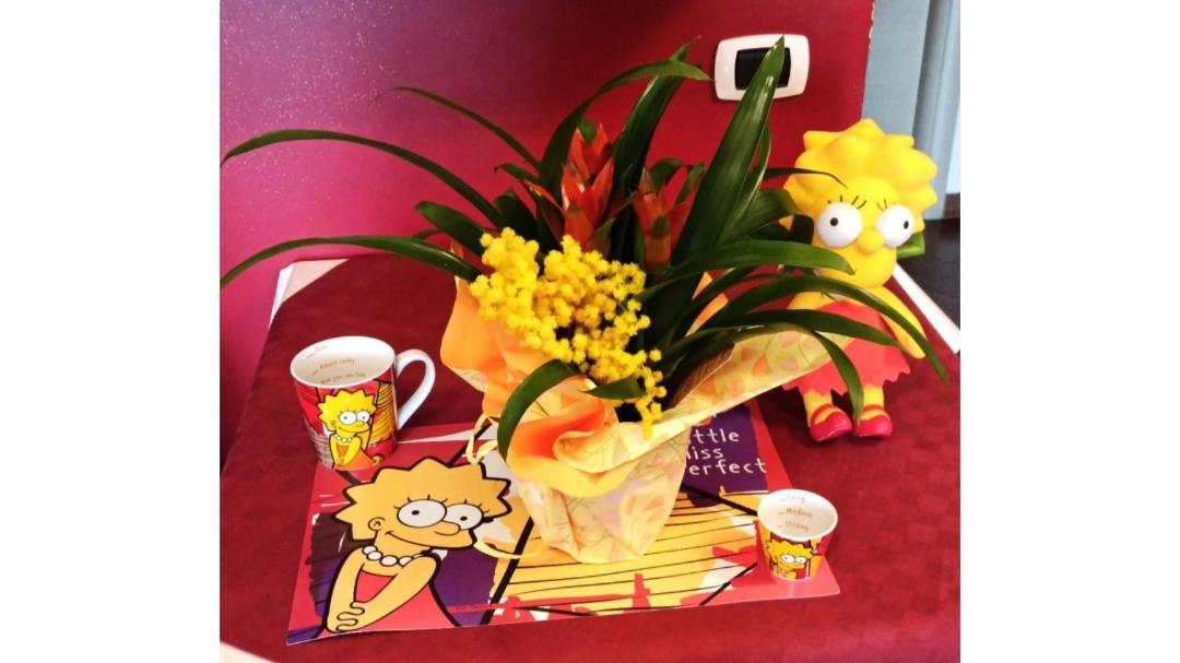 Simpson - Aeroporto Di - Casa de hóspedes *