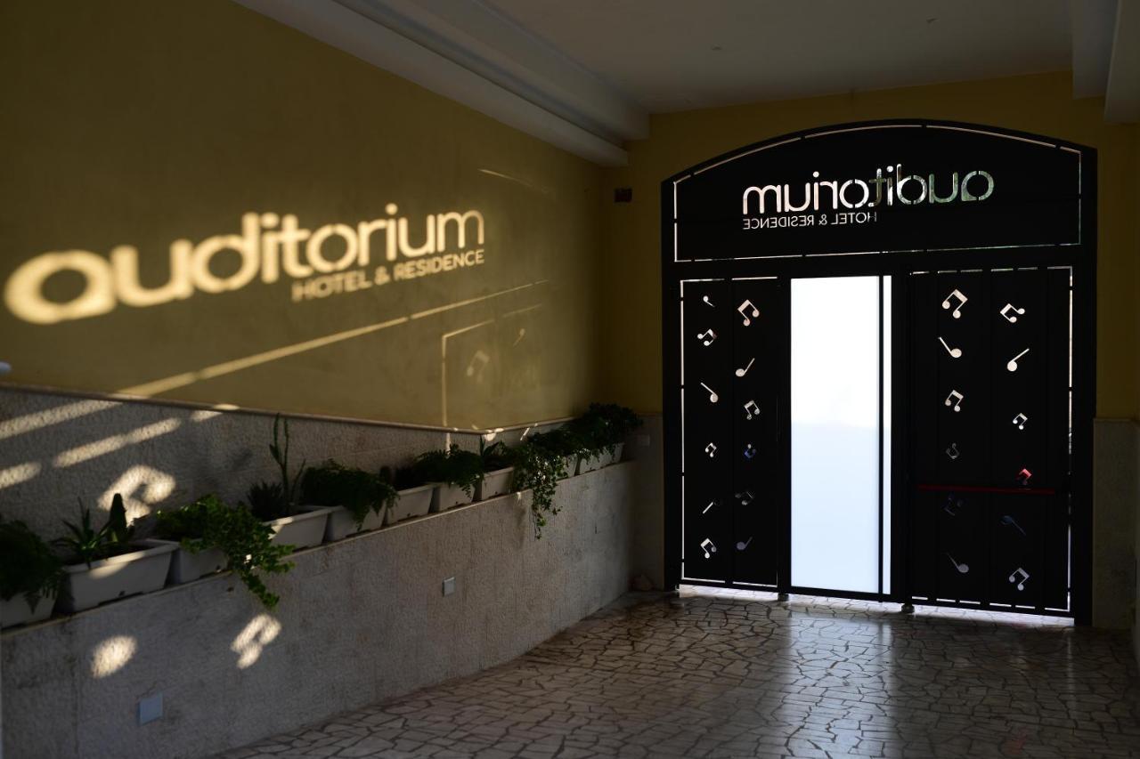 Auditorium Hotel