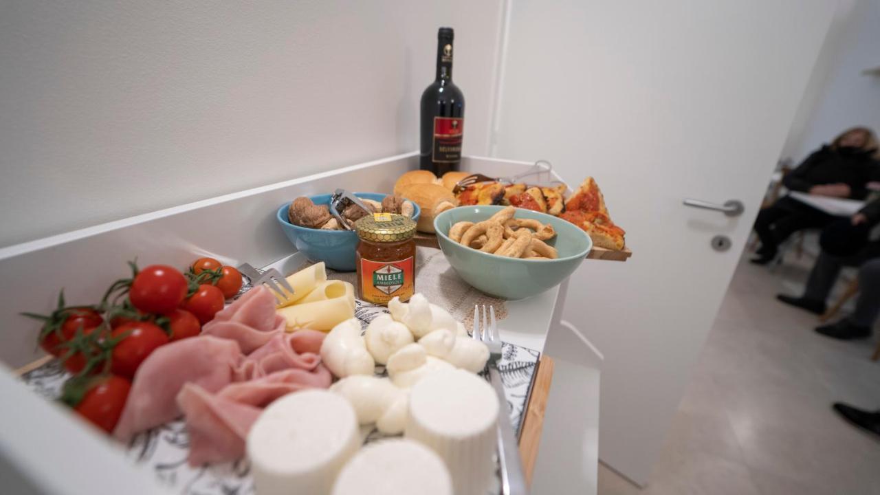 Dimora Fantasia Charme Acomodação com café da manhã  Bari