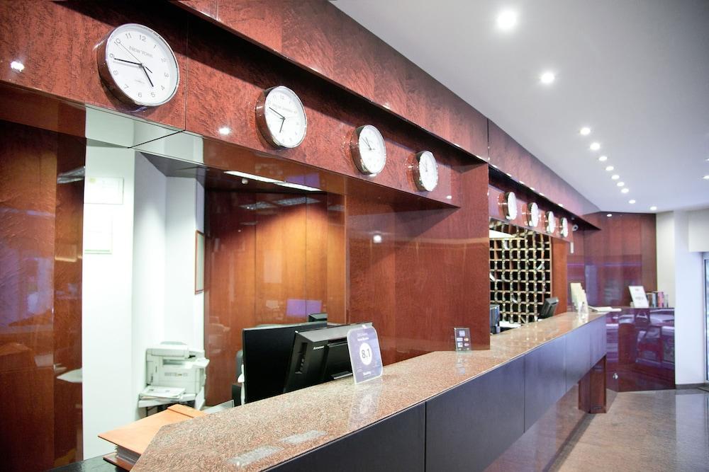 Hotel Boston Bari