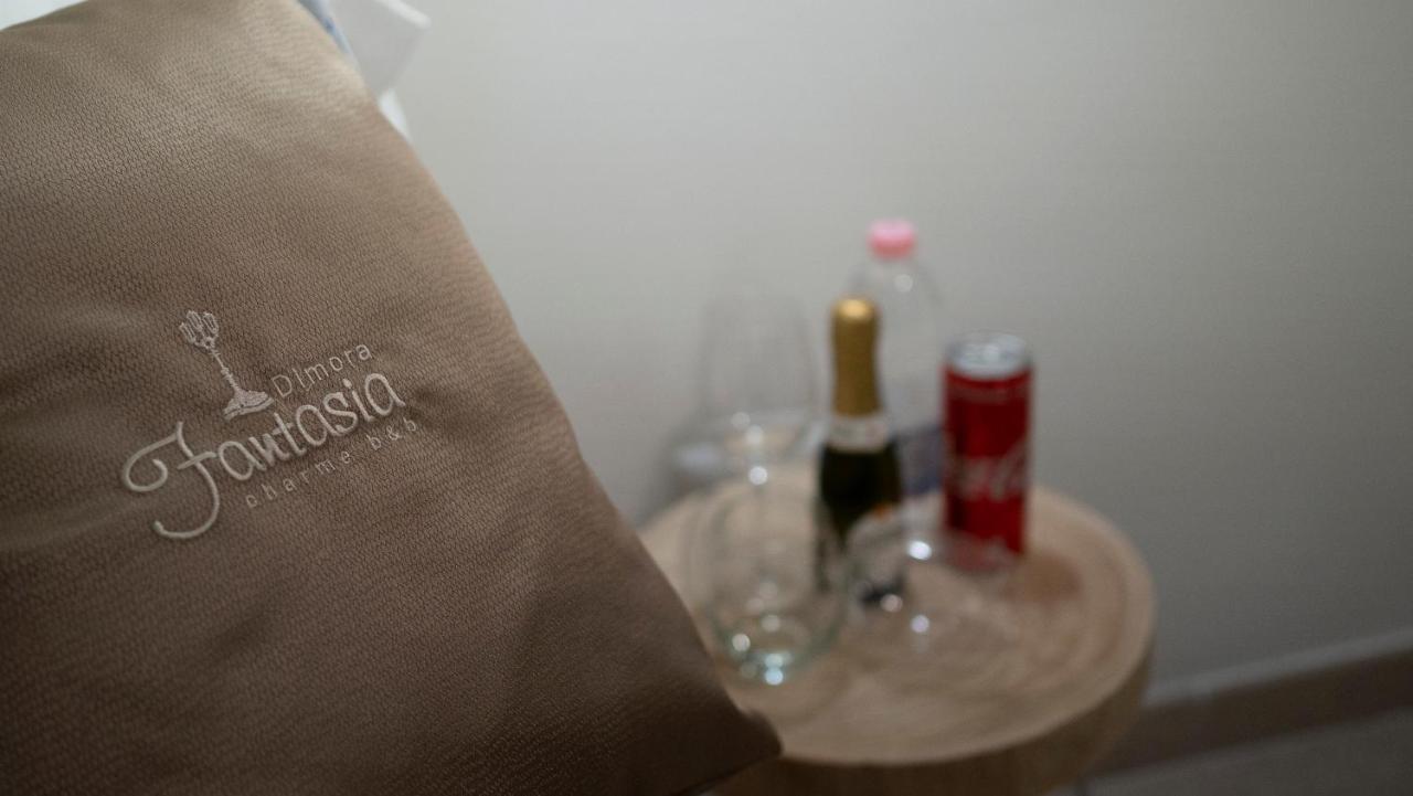 Dimora Fantasia Charme Acomodação com café da manhã  Bari
