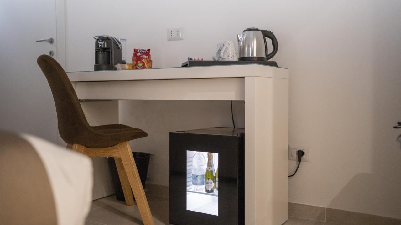 Acomodação com café da manhã  Dimora Fantasia Charme