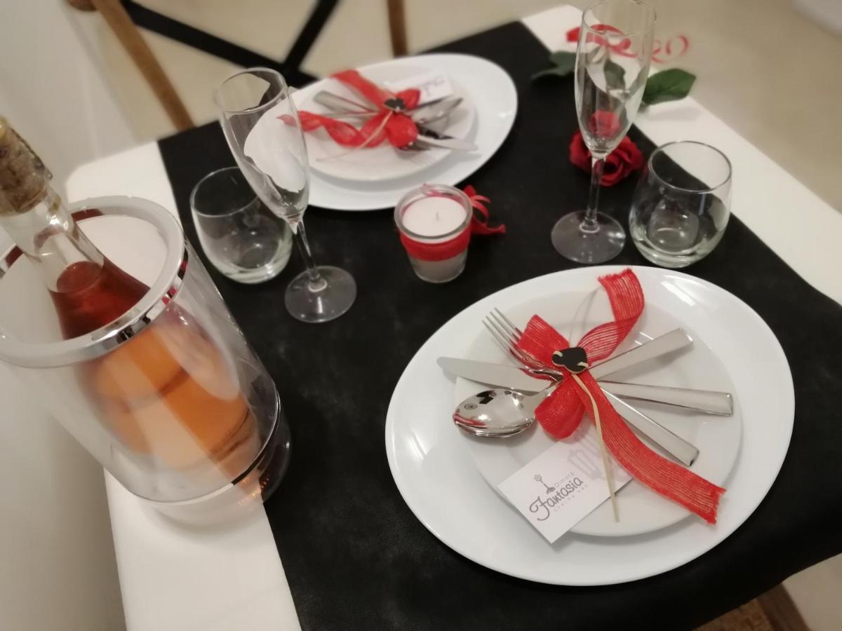 Acomodação com café da manhã  Dimora Fantasia Charme *