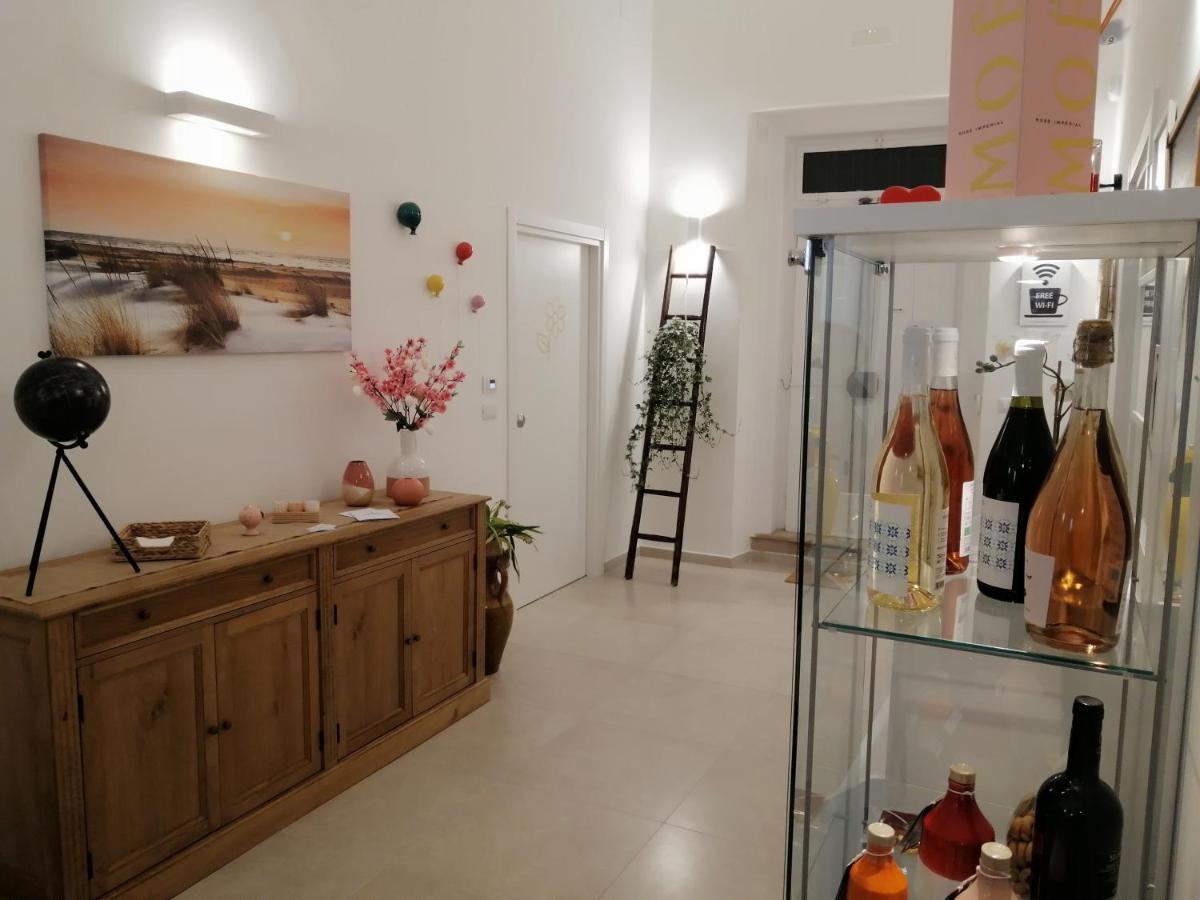 Acomodação com café da manhã  Dimora Fantasia Charme