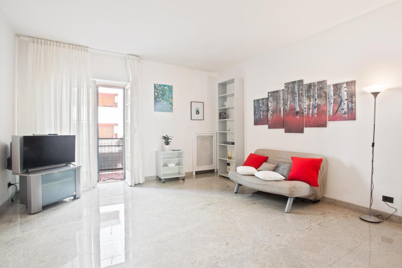 Pane & Pomodoro Roomy Flat Apartment Bari