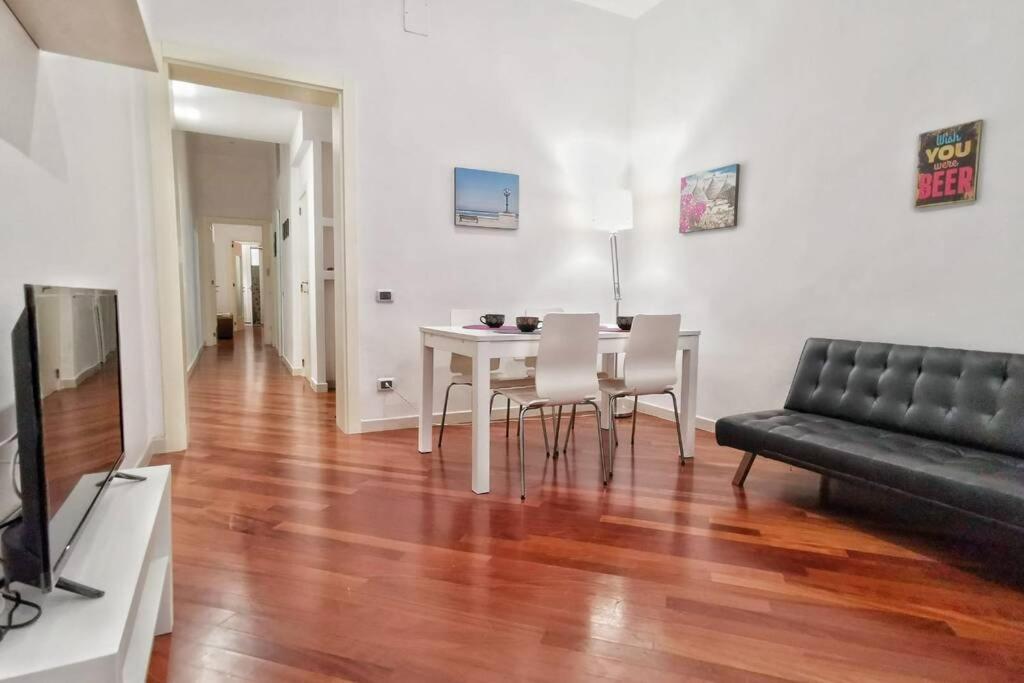 Behind The Sea - Per Famiglie E Amici Apartment *
