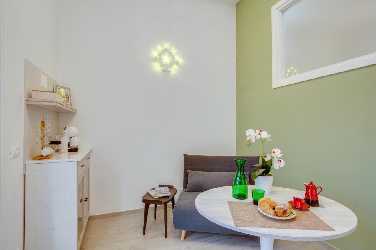 Madame Bari' In The Heart Of Apartment Bari