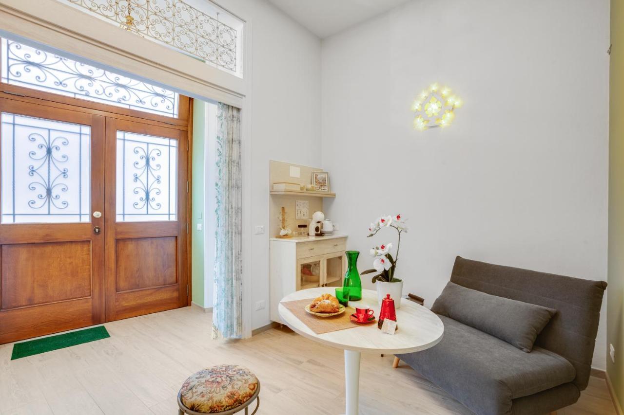 Apartment Madame Bari' In The Heart Of