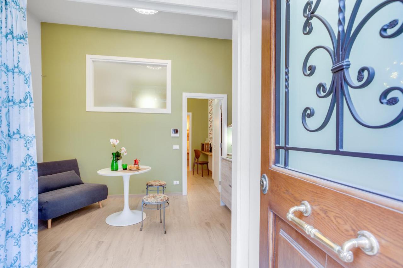 Apartment Madame Bari' In The Heart Of
