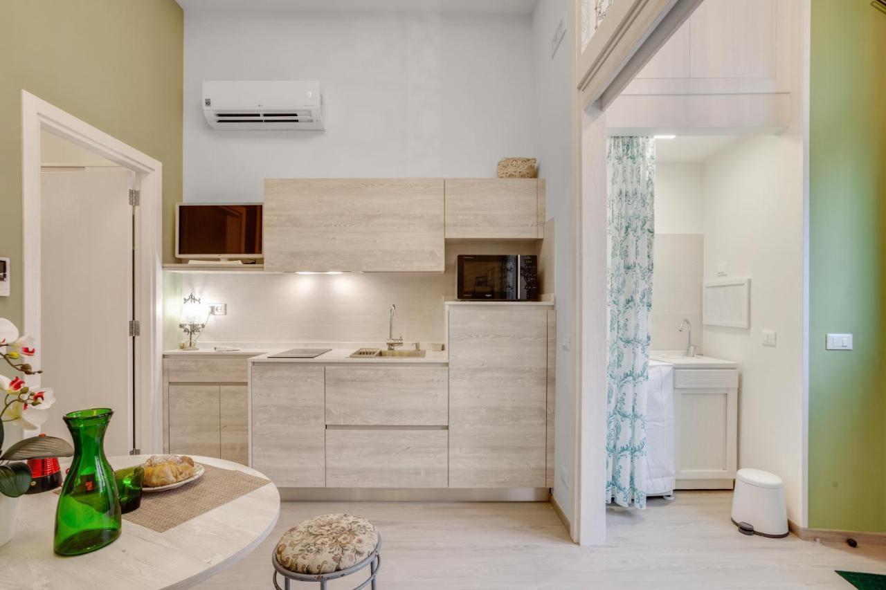 Apartment Madame Bari' In The Heart Of