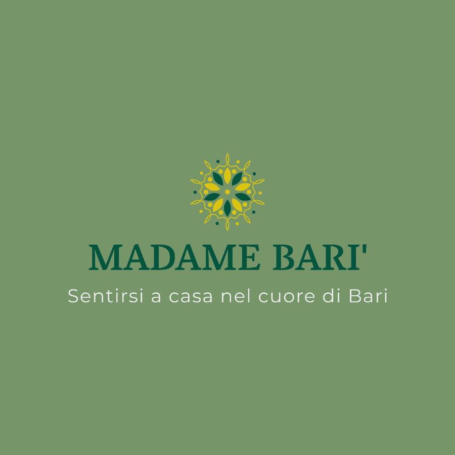Madame Bari' In The Heart Of Apartment