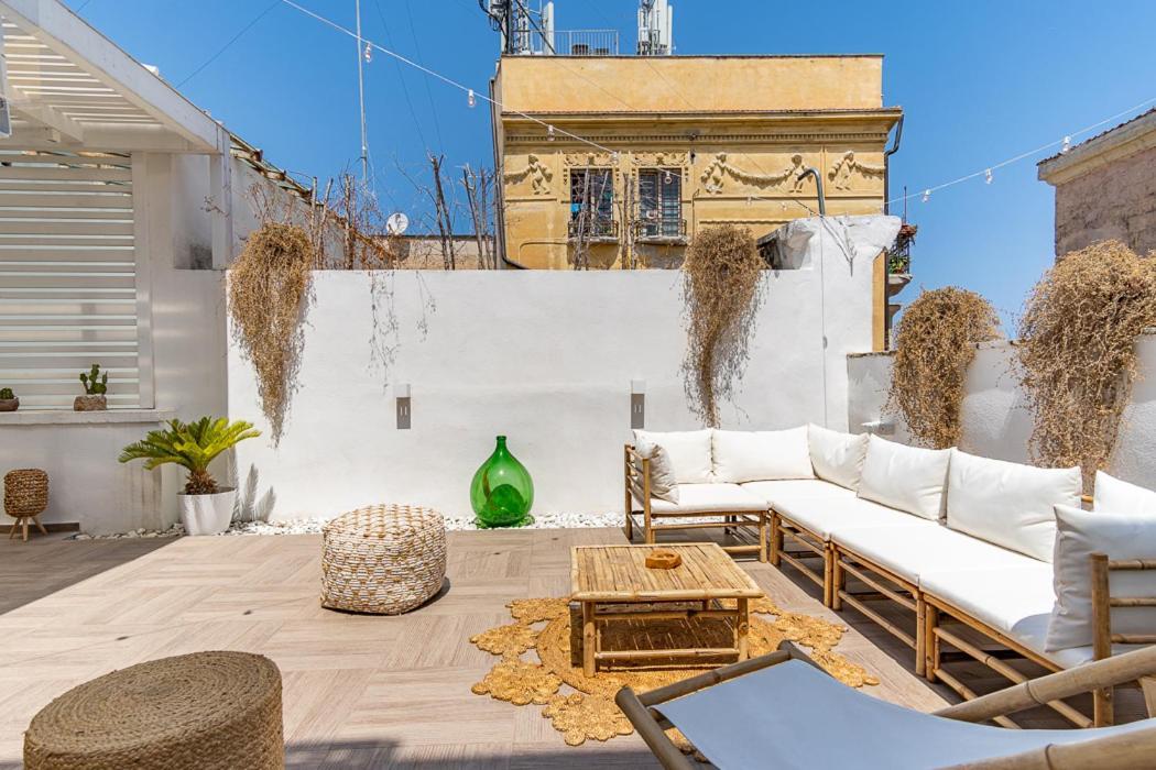 Terrazza Vallisa Acomodação com café da manhã  Bari