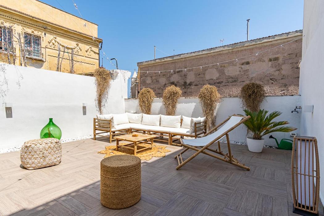 Terrazza Vallisa